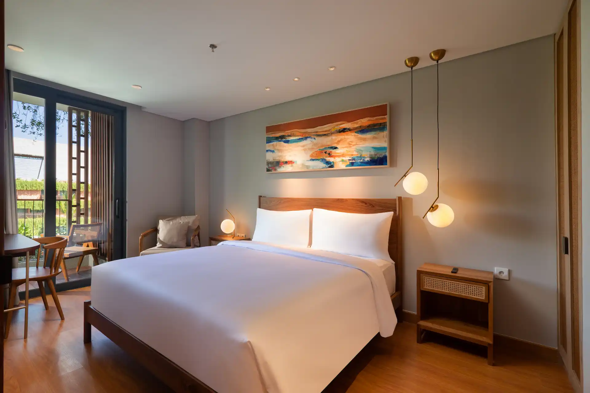 Photo 1 - Master Bedroom (1)